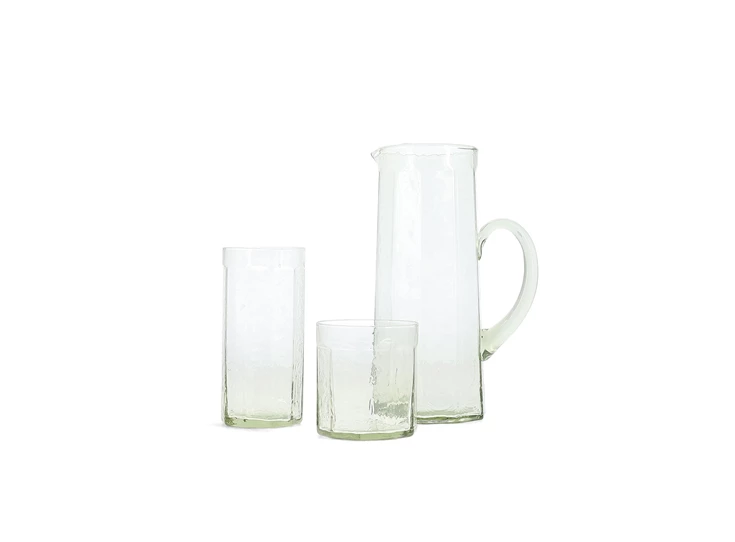 Glas 36cl verde-set/2 sfeerfoto