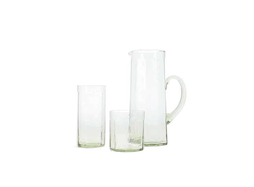 Glas 36cl verde-set/2 sfeerfoto