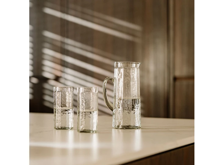 Glas 45cl Verde-set/2 sfeerfoto