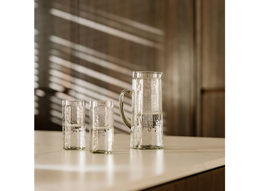 Glas 45cl Verde-set/2 sfeerfoto