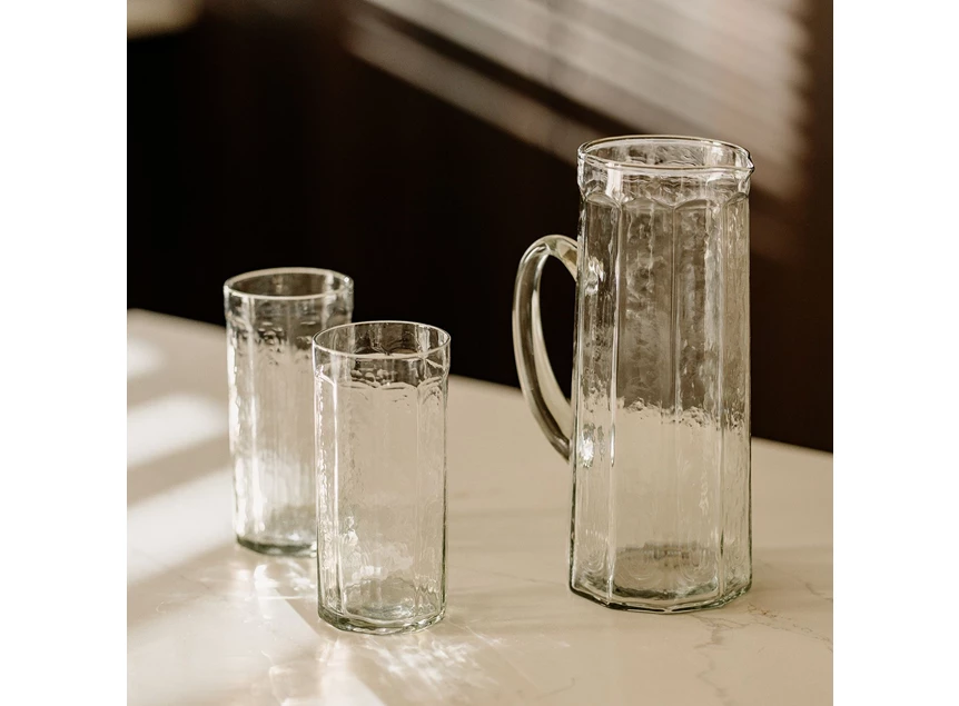 Karaf 130cl Verde sfeerfoto