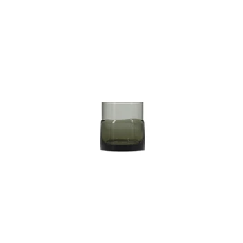 Glas 31.5cl grijs Mono-set/2