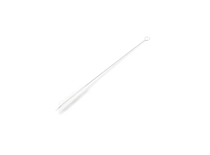 800778 Rietje 20cm met gouden rand Elegance set/6 tweede