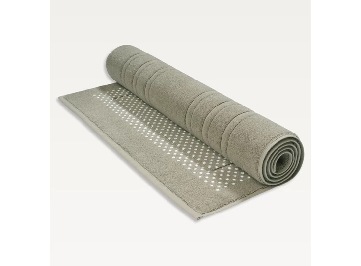 houston badmat salie 60x100 rol