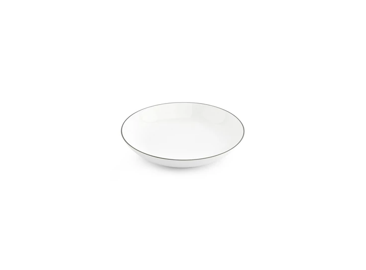 Kom 21xh4cm coupe green Rim basic white
