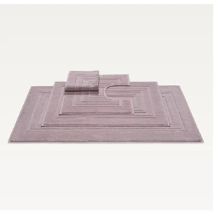houston badmat mauve 60x100