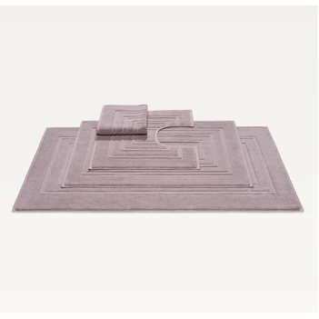houston badmat mauve 60x100