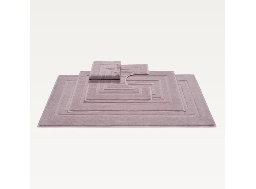 houston badmat mauve 60x100