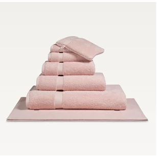 ranger gastendoek sepia pink 40x60