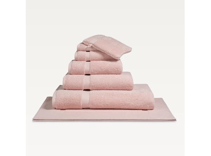 ranger gastendoek sepia pink 40x60