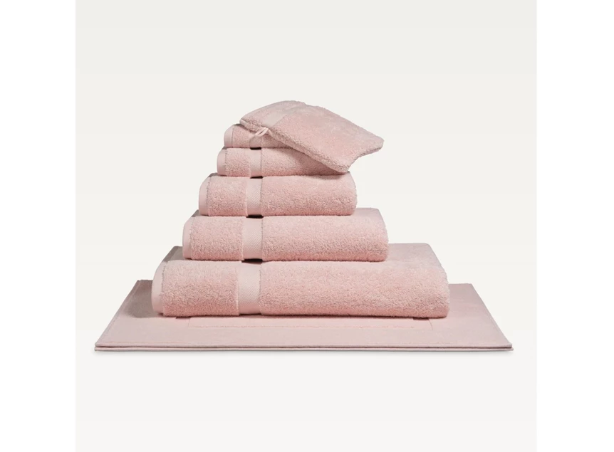 ranger gastendoek sepia pink 40x60