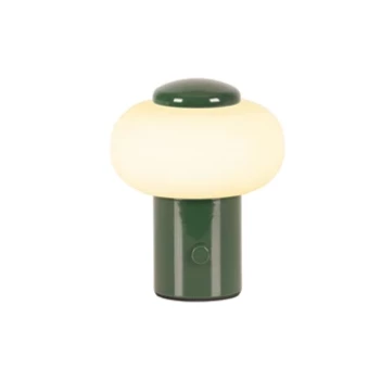 Gustav tafellamp groen