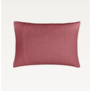 home pique wild rose kussensloop 40x55