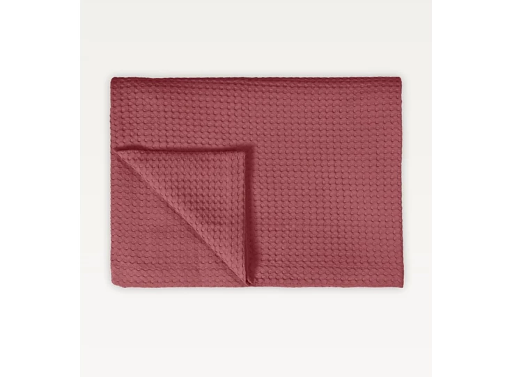 home pique wild rose kussensloop 40x55 stof