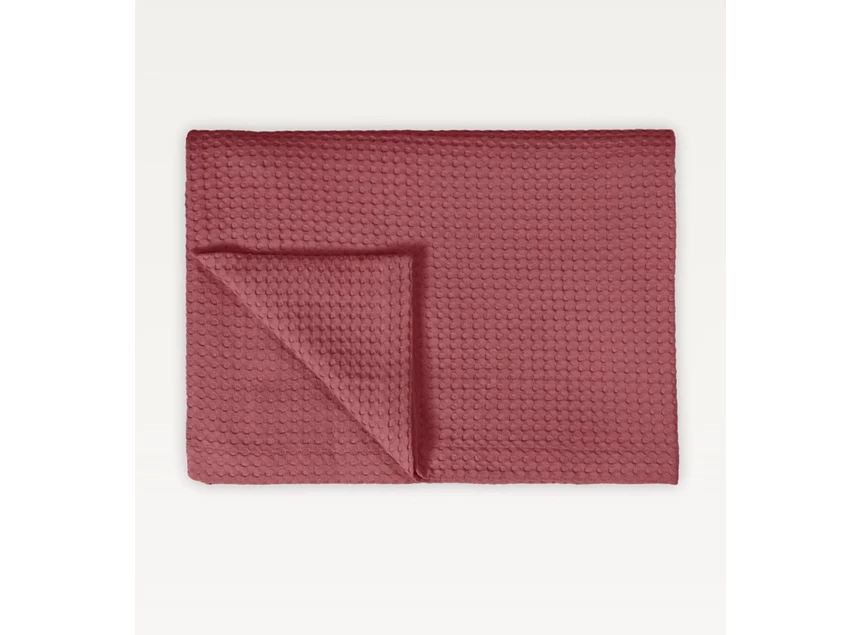 home pique wild rose kussensloop 40x55 stof