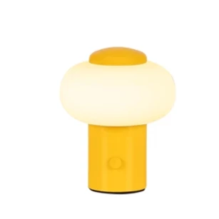 Gustav tafellamp geel