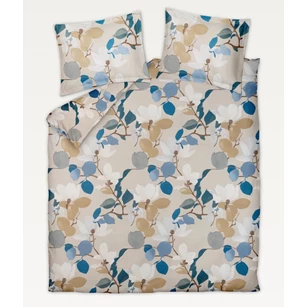 loma dekbedovertrekset stone 240x200/220