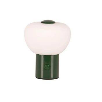 Gustav tafellamp groen