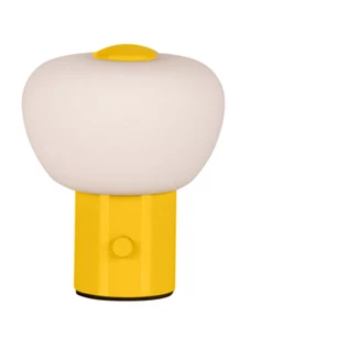 Gustav tafellamp geel