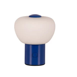 Gustav tafellamp blauw