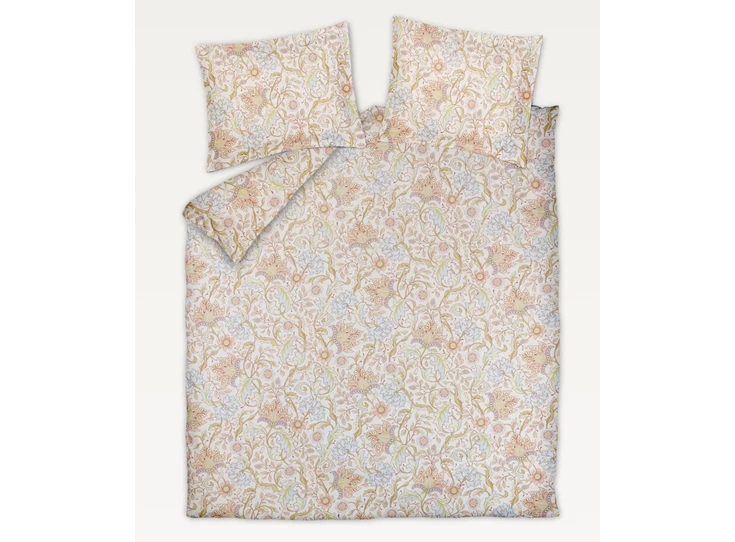 petalprint dekbedovertrekset multi 240x200/220 +2slopen