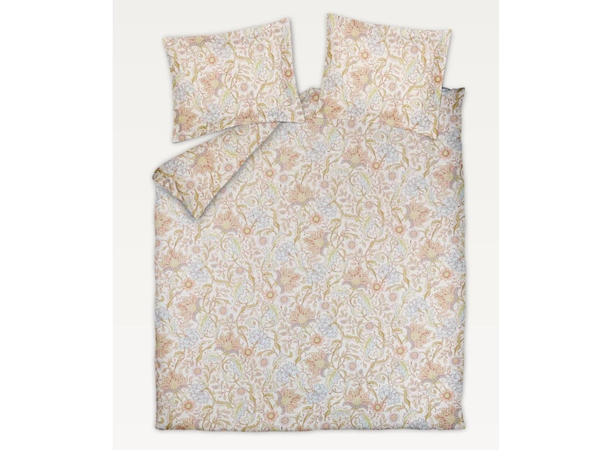 petalprint dekbedovertrekset multi 240x200/220 +2slopen