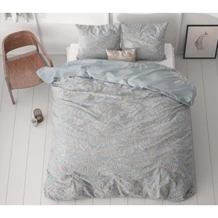 Belia blauw 240x200/220