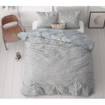 Belia blauw 240x200/220