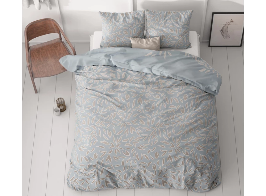 Belia blauw 240x200/220