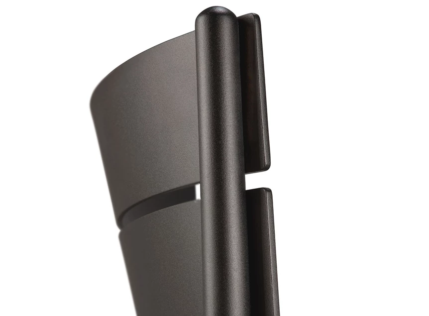 Rugleuning Armstoel Elin tuinstoel Outdoor Dining Chair With Arms Dark Bronze 60572 Ethnicraft