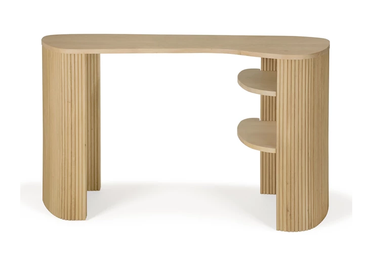 Bureau Oak Roller Max Desk 50057 Ethnicraft