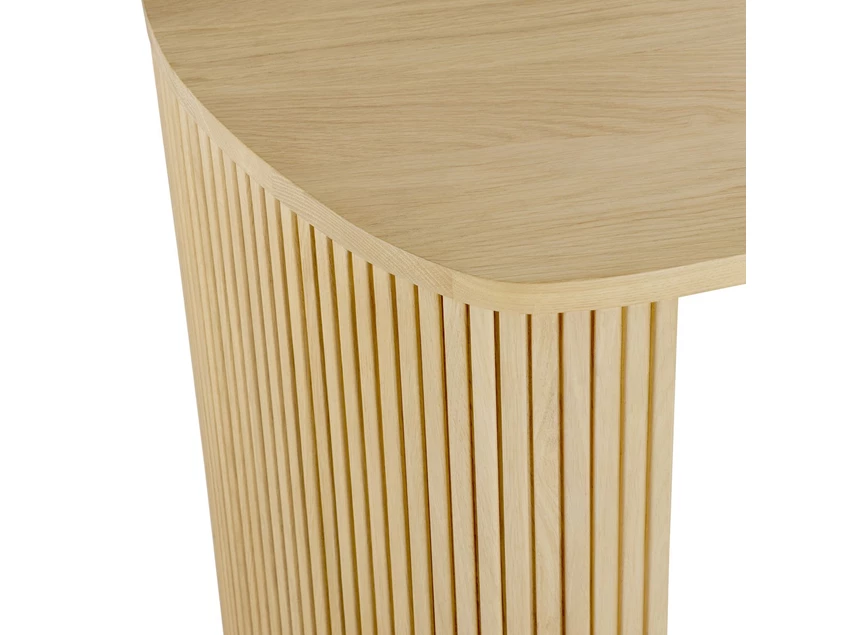 Detail onderstel Bureau Oak Roller Max Desk 50057 Ethnicraft