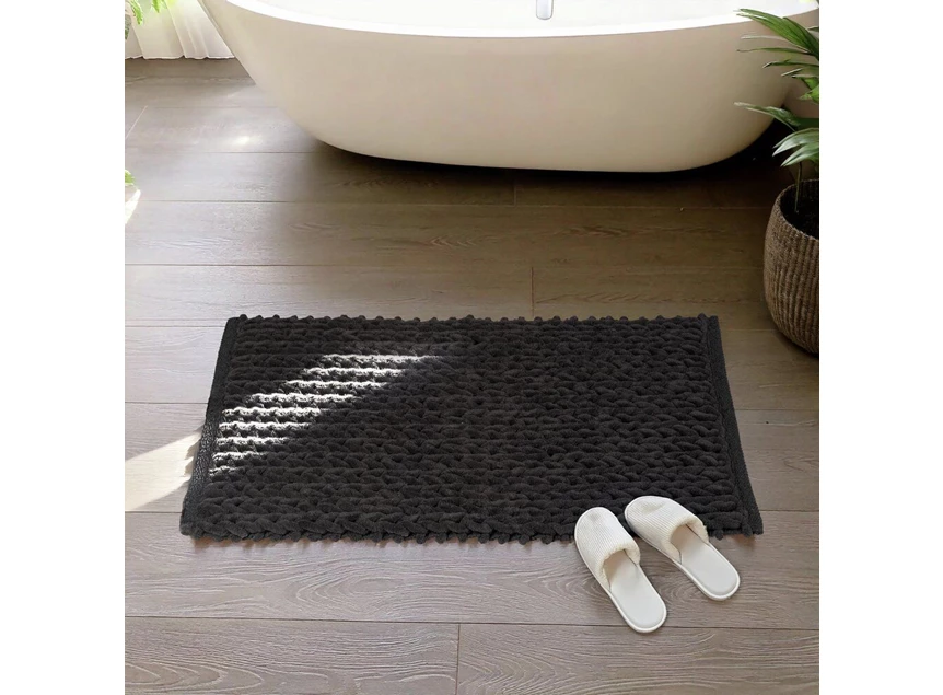 badmat arson antraciet sfeerfoto