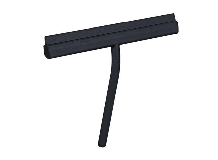 douchewisser agana silicone zwart
