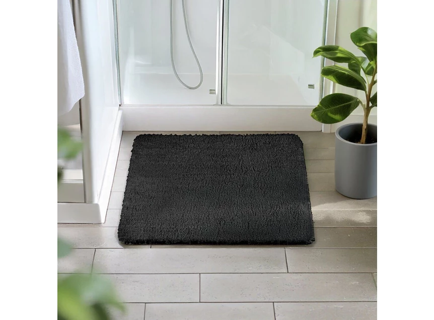 badmat badia antraciet sfeerfoto