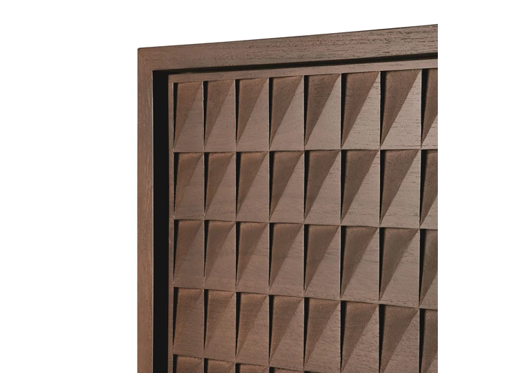 Detail Tv-kast Teak Sono Light Brown Tv Cupboard 15350 Ethnicraft