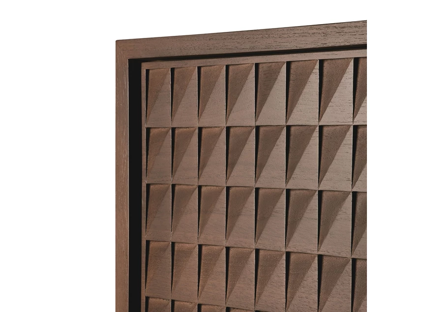 Detail Tv-kast Teak Sono Light Brown Tv Cupboard 15350 Ethnicraft