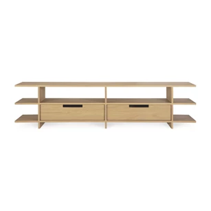 Tv-kast roomdivider Oak Kabuki Tv Cupboard 51792 Ethnicraft