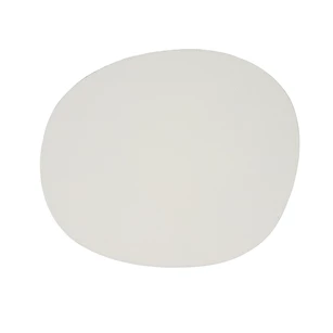 Dinner placemat organisch beige 43,5x36,5cm