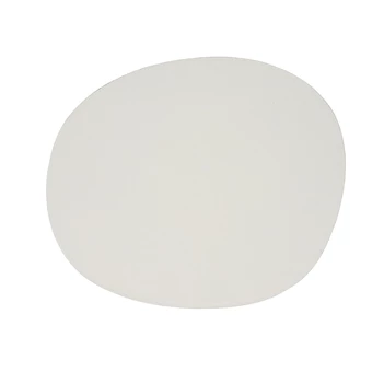 Dinner placemat organisch beige 43,5x36,5cm