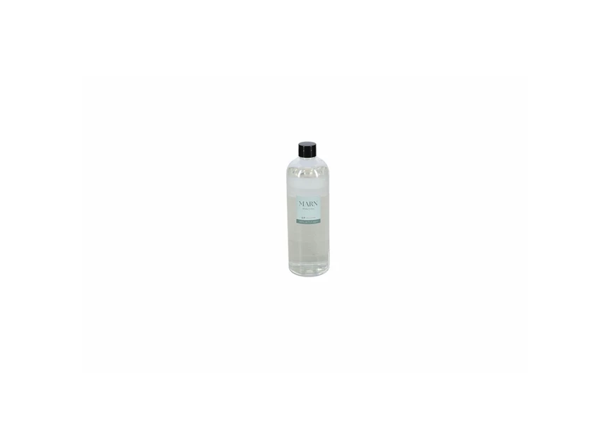 Navulling geur 500ml Chalk white marm flesje
