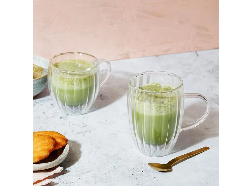 Beker 35cl dubbelwandig Kyoto-set/2 sfeerfoto