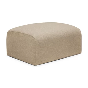 Voetenbank Sofa Bulcky Footstool Almond 21449 Ethnicraft