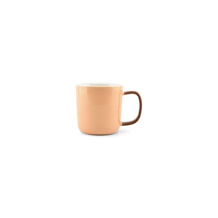 Beker 37cl oranje Mae