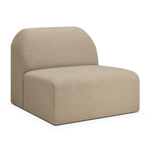 Tussenelement Sofa Bulcky 1 Seater Almond 21444 Ethnicraft