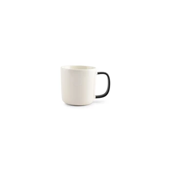 Beker 37cl wi/zw Mae
