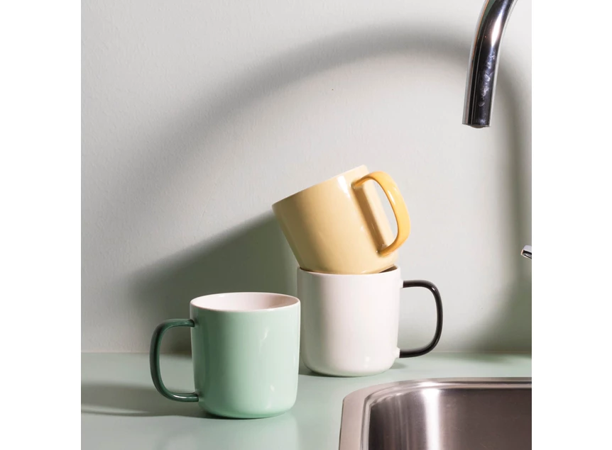 Beker 37cl wi/zw Mae sfeerfoto