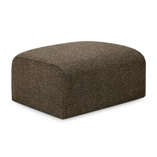 Voetenbank Sofa Bulcky Footstool Cedar 21442 Ethnicraft