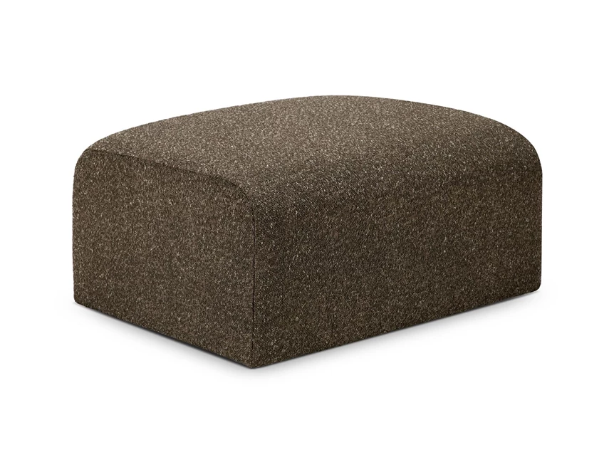 Voetenbank Sofa Bulcky Footstool Cedar 21442 Ethnicraft