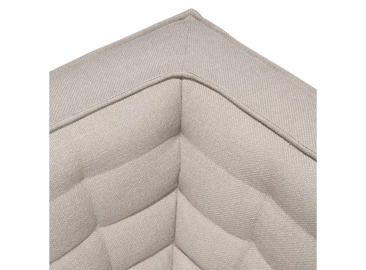 Bovenkant Canapé 2-zit Sofa N701 2 Seater Beige 20196 Ethnicraft